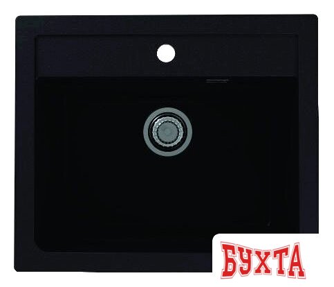 Кухонная мойка Alveus Atrox 30 (угольный)