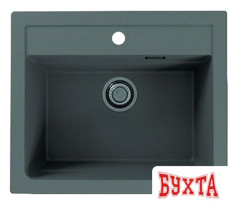 Кухонная мойка Alveus Atrox 30 (бетон)