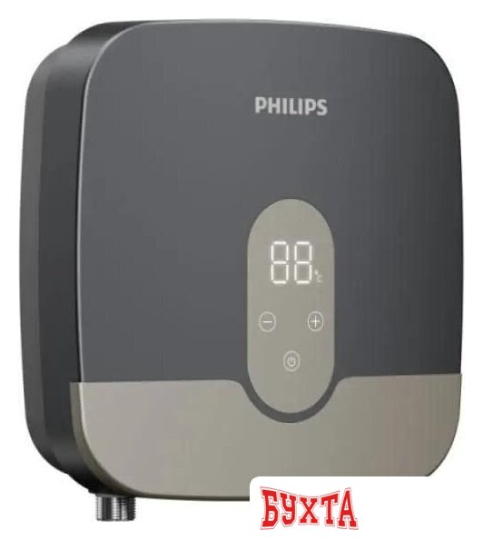 Проточный электрический водонагреватель Philips AWH1006/51(55LA) 2