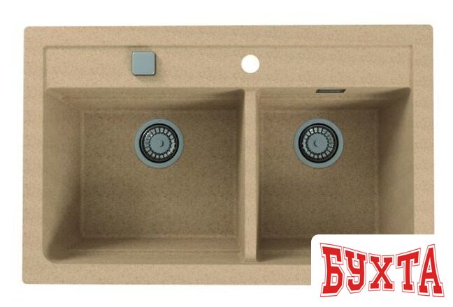 Кухонная мойка Alveus Granital Atrox 50 1132000 1