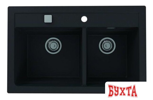 Кухонная мойка Alveus Granital Atrox 50 1132002 1