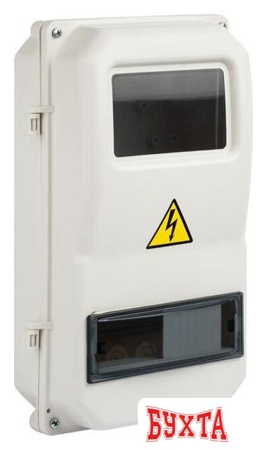 Щит учетно-распределительный EKF ЩУРн-П-1/8 pb-1/8-55-bas