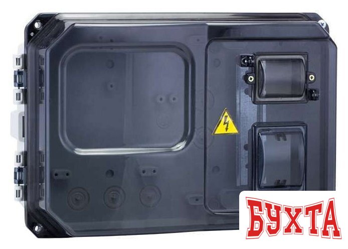 Щит учетно-распределительный EKF PROxima PB-1/5-55