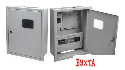 Щит учетно-распределительный Дрогол ЩУРв-1/12 ЩУРВ31-001-1-1