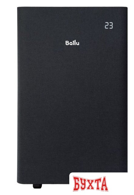 Мобильный кондиционер Ballu Velure BPAC-12 EW/N6 3