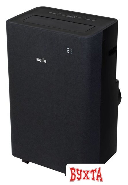 Мобильный кондиционер Ballu Velure BPAC-12 EW/N6 5