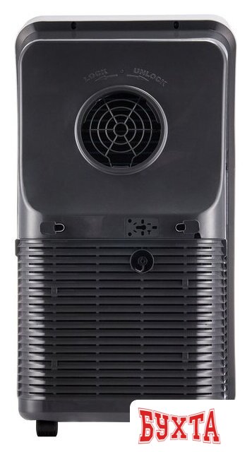 Мобильный кондиционер Ballu Aura BPAC-09 CP/N1_24Y 5