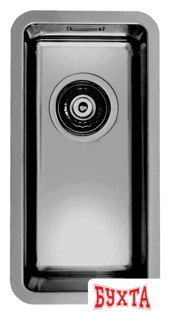 Кухонная мойка Alveus Monarch Kombino 10 U (антрацит)