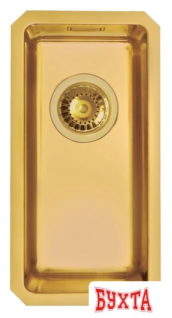 Кухонная мойка Alveus Monarch Kombino 10 U (бронзовый) 1