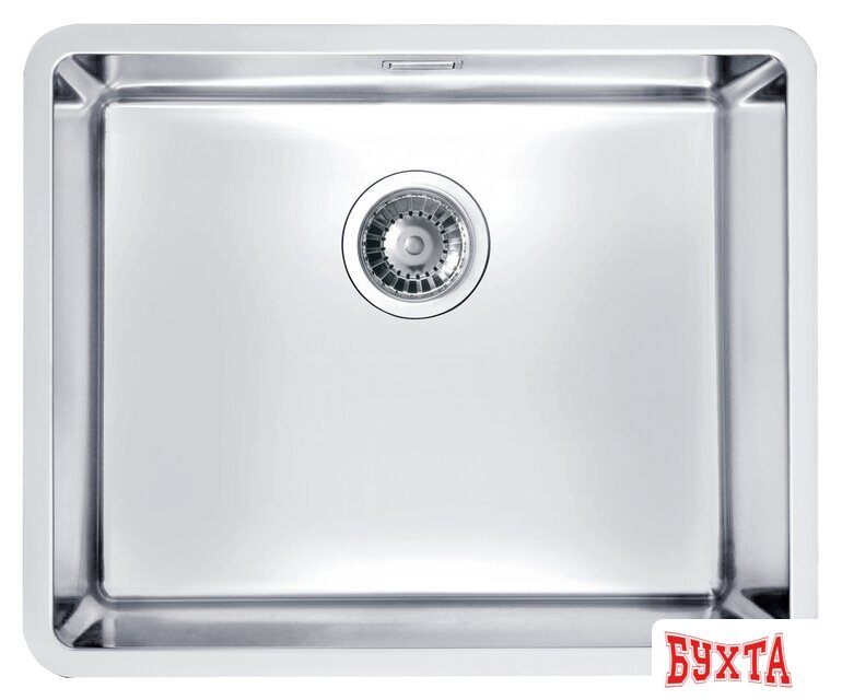 Кухонная мойка Alveus Kombino 50 F/S 1