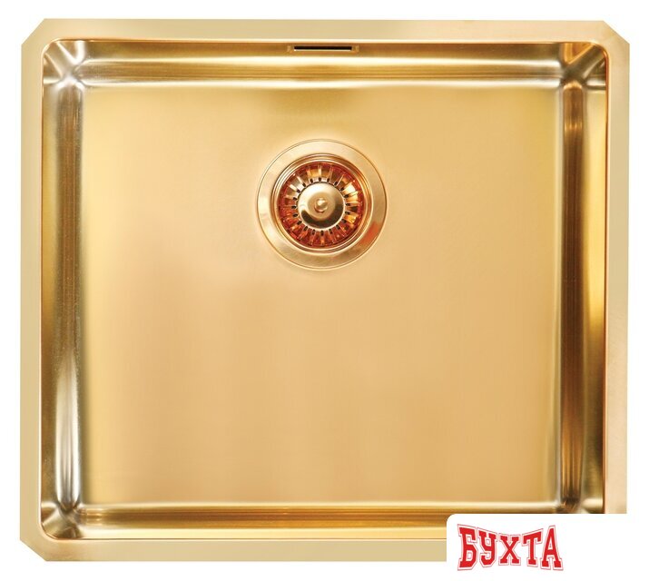 Кухонная мойка Alveus Monarch Kombino 50 F/S (бронзовый)