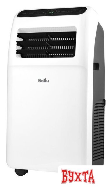 Мобильный кондиционер Ballu Aura BPAC-12 CP/N1_24Y 2