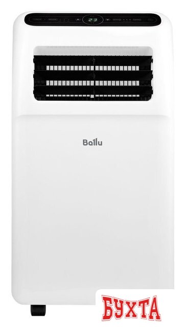 Мобильный кондиционер Ballu Aura BPAC-12 CP/N1_24Y 3