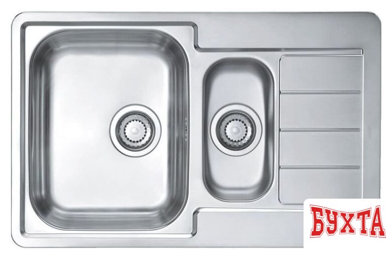 Кухонная мойка Alveus Line Maxim 70 1089614 1