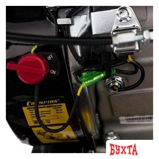 Снегоуборщик Champion ST553 3