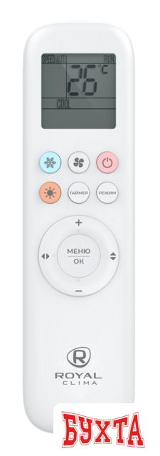 Кондиционер Royal Clima Competenza DC EU Inverter 2023 CO-4C 12HNBI/CO-4C/pan 8D1/CO-E 12HNBI 4