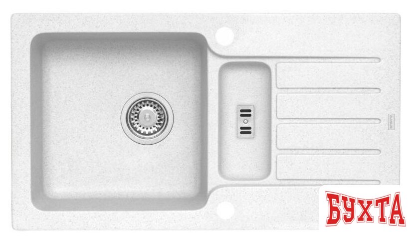 Кухонная мойка Alveus Niagara 70 Arctic G11 1