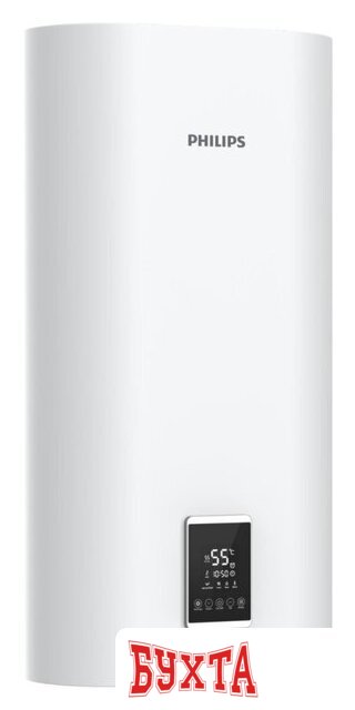 Накопительный электрический водонагреватель Philips AWH1621/51(50YC) 3