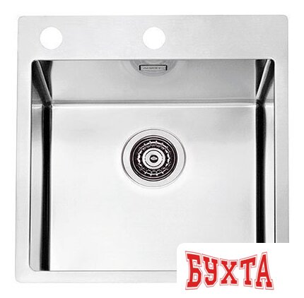 Кухонная мойка Alveus Pure 20 [1103608] 1