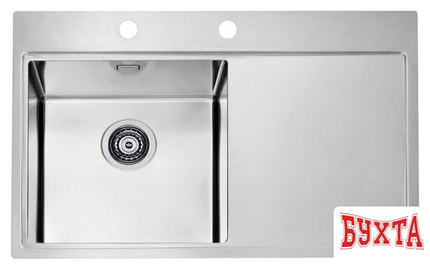 Кухонная мойка Alveus Pure 40 [1103610] 1