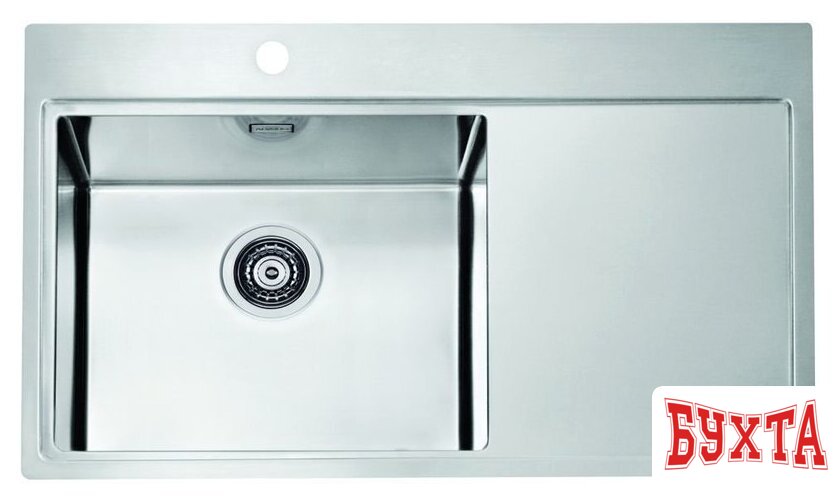 Кухонная мойка Alveus Pure 50 L 1103652 1