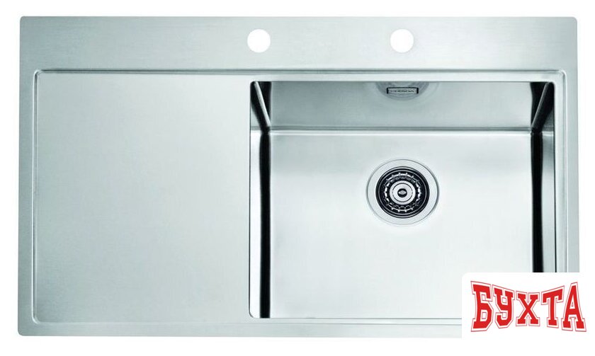 Кухонная мойка Alveus Pure 50 R 1103653 1