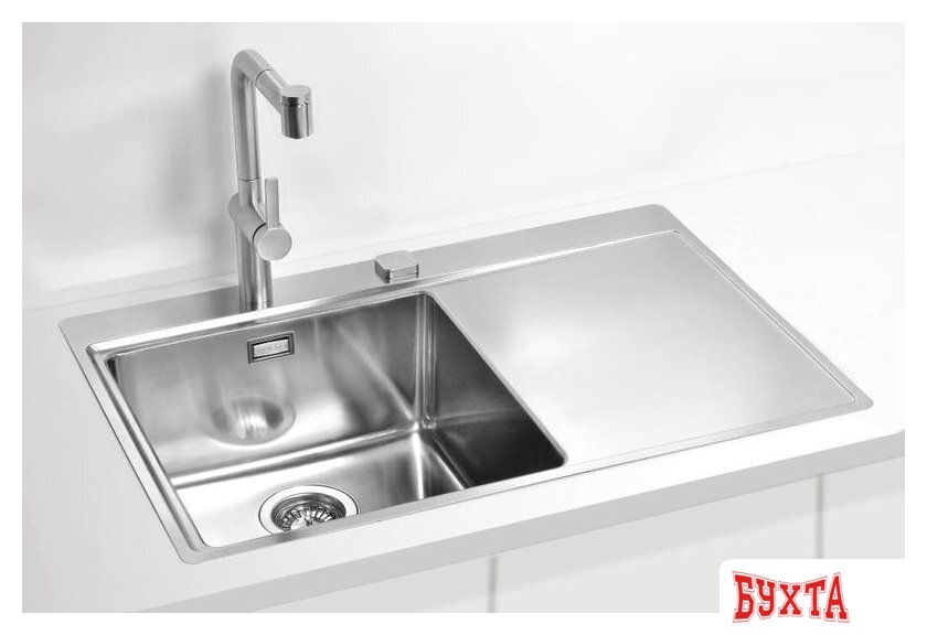 Кухонная мойка Alveus Pure 50 R 1103653 3