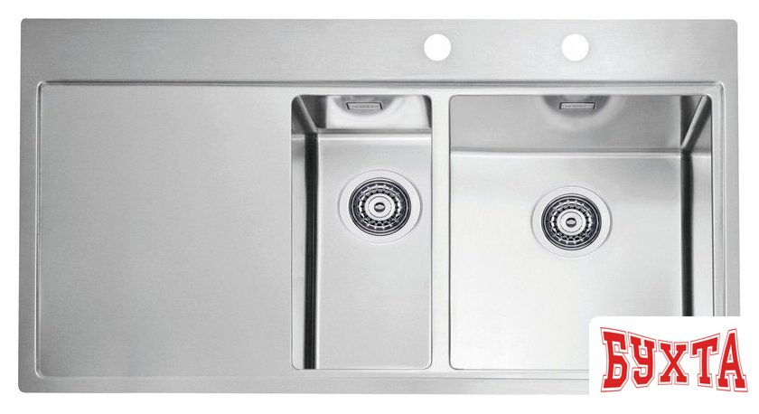 Кухонная мойка Alveus Pure 60 1103655