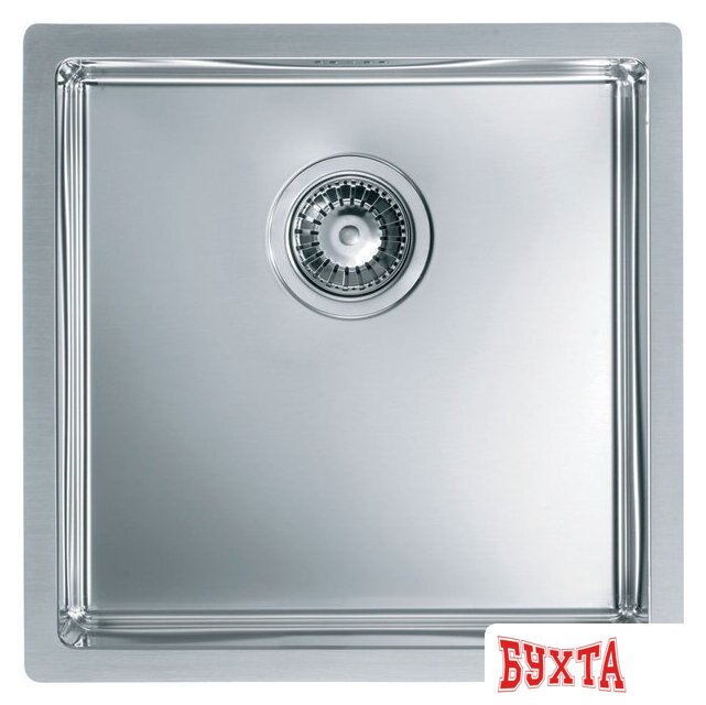 Кухонная мойка Alveus Quadrix 30 1102604 1