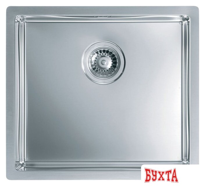 Кухонная мойка Alveus Quadrix 40 1102605