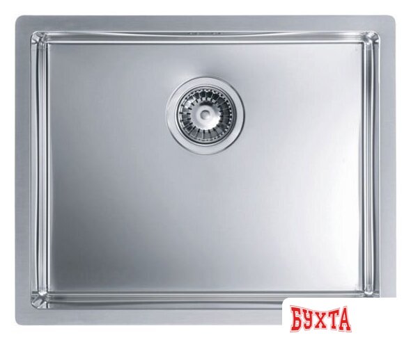 Кухонная мойка Alveus Quadrix 50