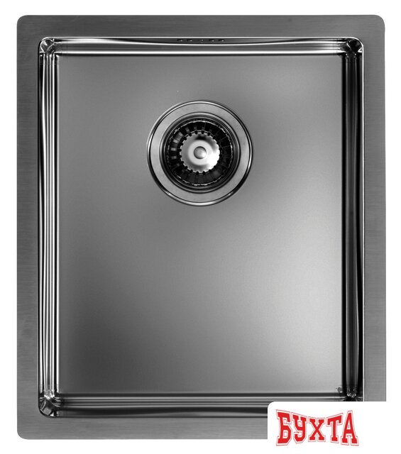 Кухонная мойка Alveus Monarch Quadrix 20 (антрацит)