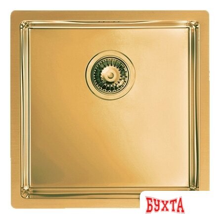 Кухонная мойка Alveus Monarch Quadrix 30 (бронзовый) 1