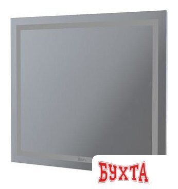 Мебель для ванных комнат IDDIS Зеркало Zodiac ZOD8000i98