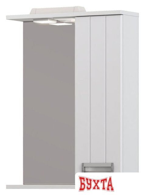 Мебель для ванных комнат Vigo Зеркало Diana 500 прав со спотом 1