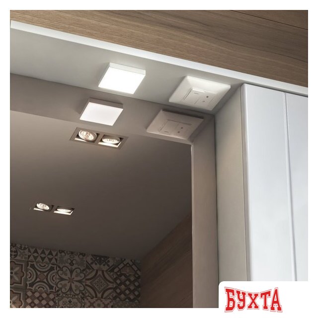 Мебель для ванных комнат Vigo Зеркало Diana 500 прав со спотом 5