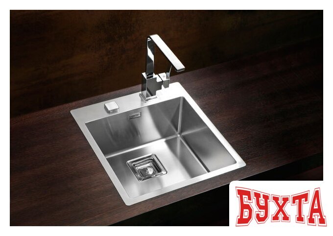 Кухонная мойка Alveus Stylux 10 3