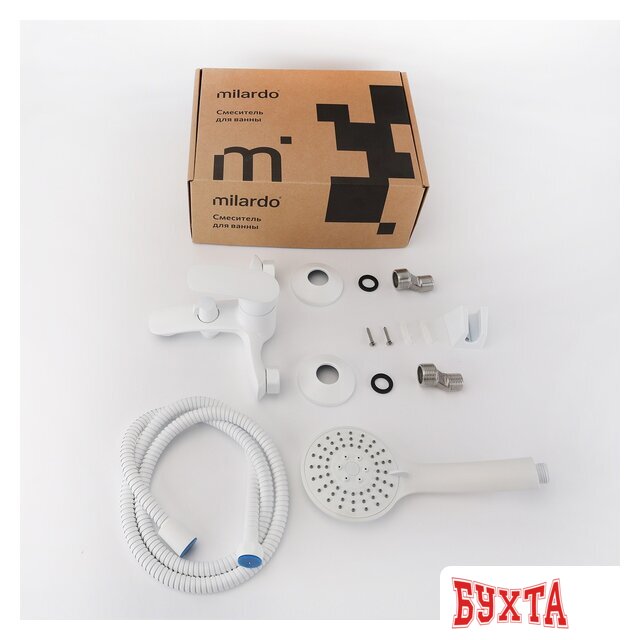 Смеситель Milardo Rora RORWT00M02 2