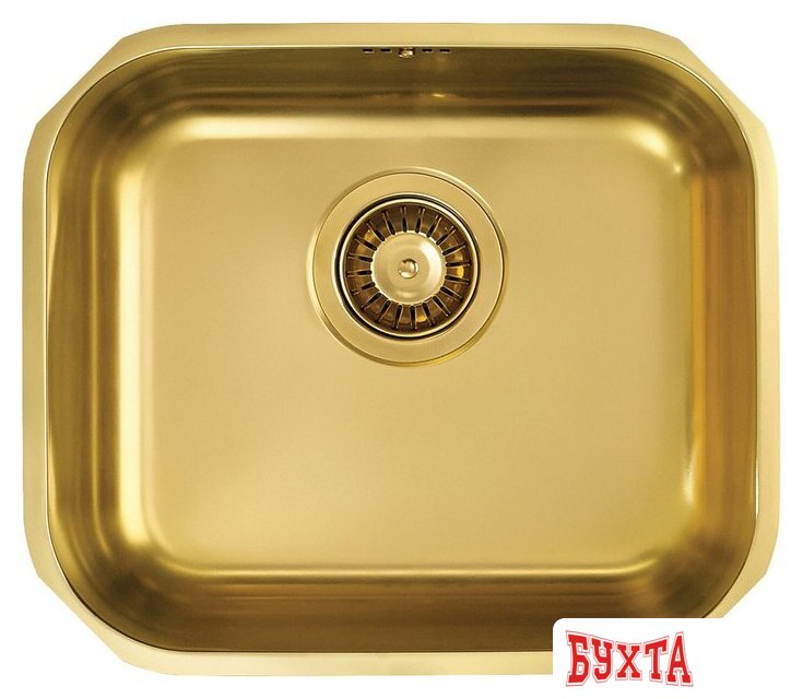 Кухонная мойка Alveus Monarch Variant 40 (бронзовый) 1
