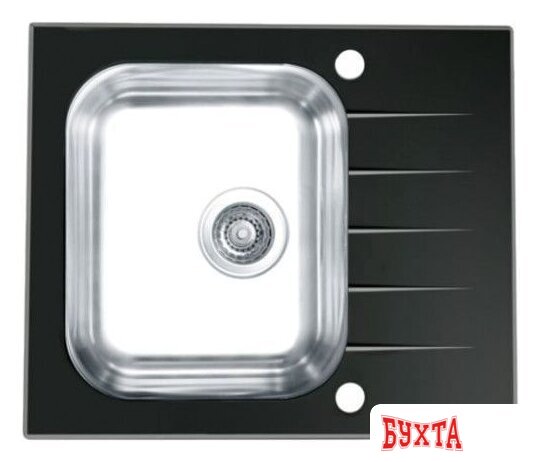 Кухонная мойка Alveus Vitro 10 1114557 1