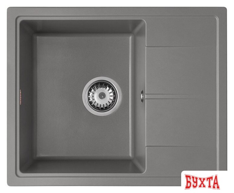 Кухонная мойка ARFEKA Alexia 58 Shadow Grey 2