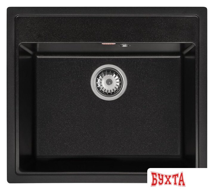 Кухонная мойка ARFEKA Dalago 57 Wet Graphite 2