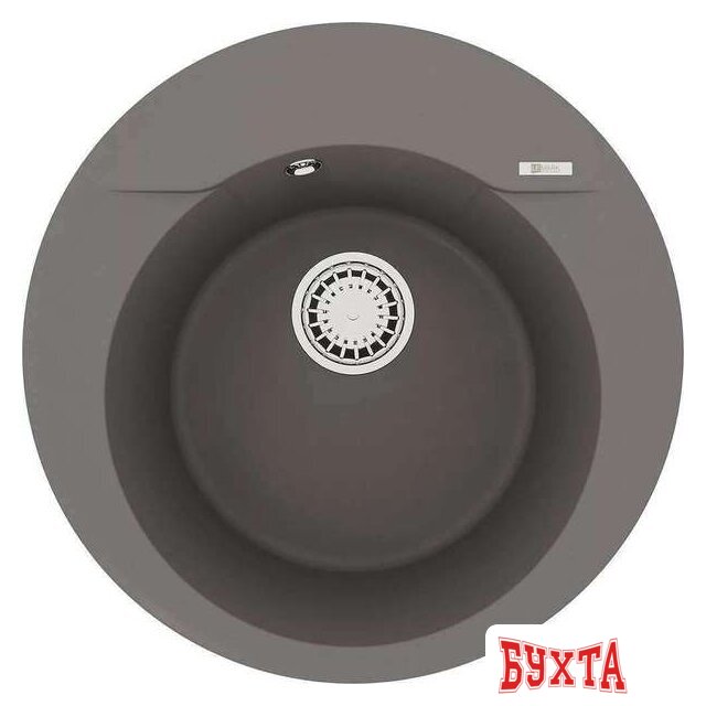 Кухонная мойка Lemark Sula 9910005 (серый) 1