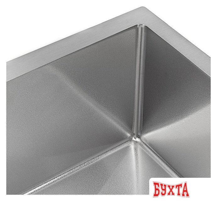 Кухонная мойка ARFEKA Eco AR 600*500 Satin Decor Volcanic Rock 5