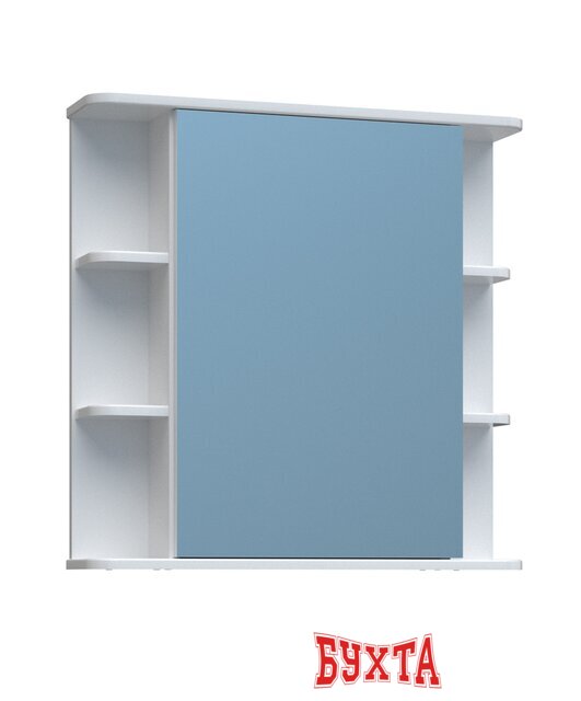 Мебель для ванных комнат Vigo Шкаф с зеркалом Nova 700 1