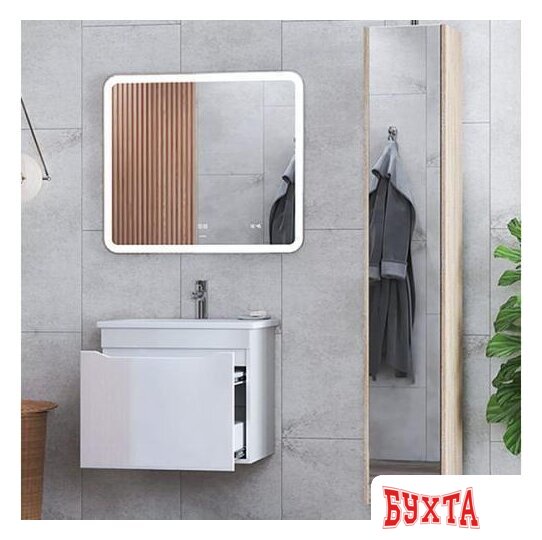 Мебель для ванных комнат Vigo Тумба под умывальник Grani 750-0-1 подвесная (Оскар) 3