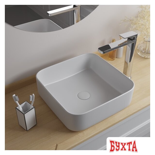 Умывальник IDDIS Bridge BRIWS04i27 4