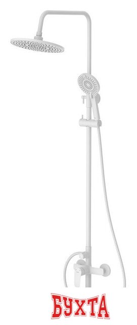 Душевая система Milardo Rora RORWT4FM06