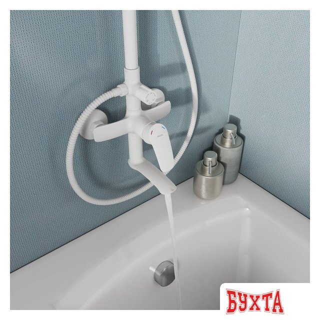 Душевая система Milardo Rora RORWT4FM06 3