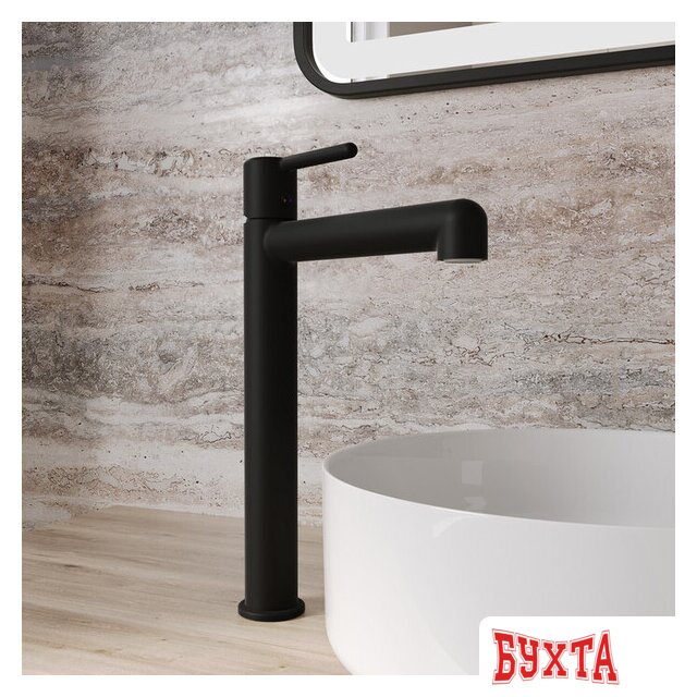 Смеситель IDDIS Aiger AIGBL01i01 4